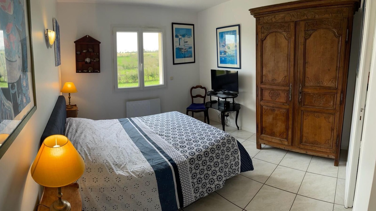 Photo of Bedroom in Arromanches-les-Bains