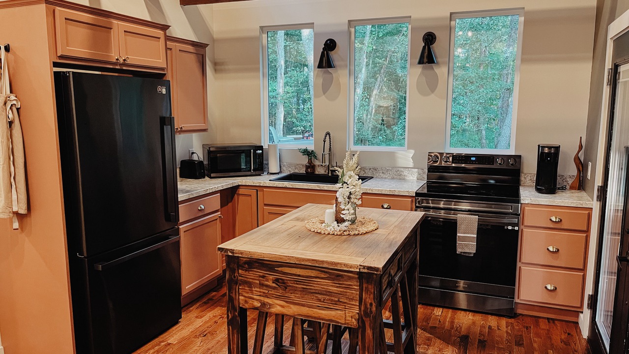 Photo of Kitchen in Spencer