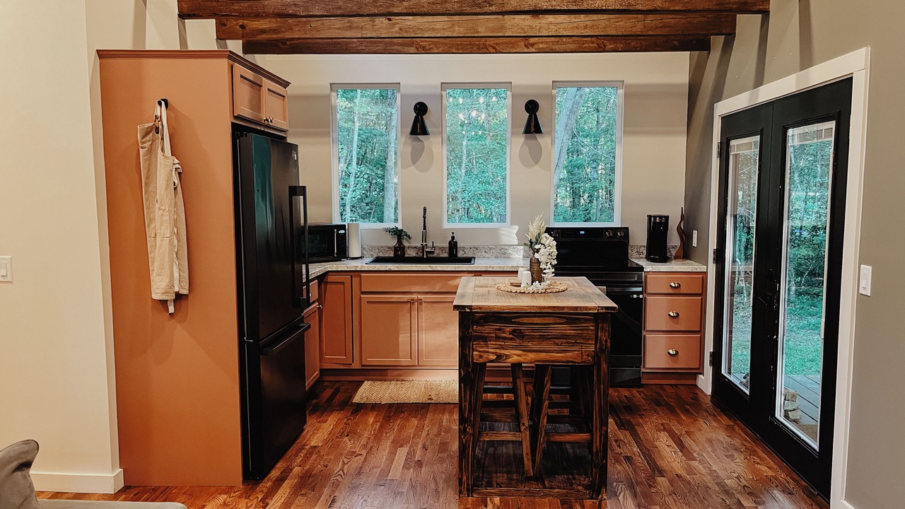 Photo of Kitchen in Spencer