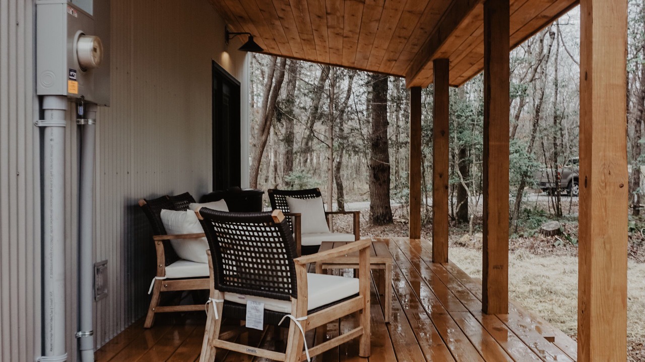 Photo of Patio Balcony in Spencer