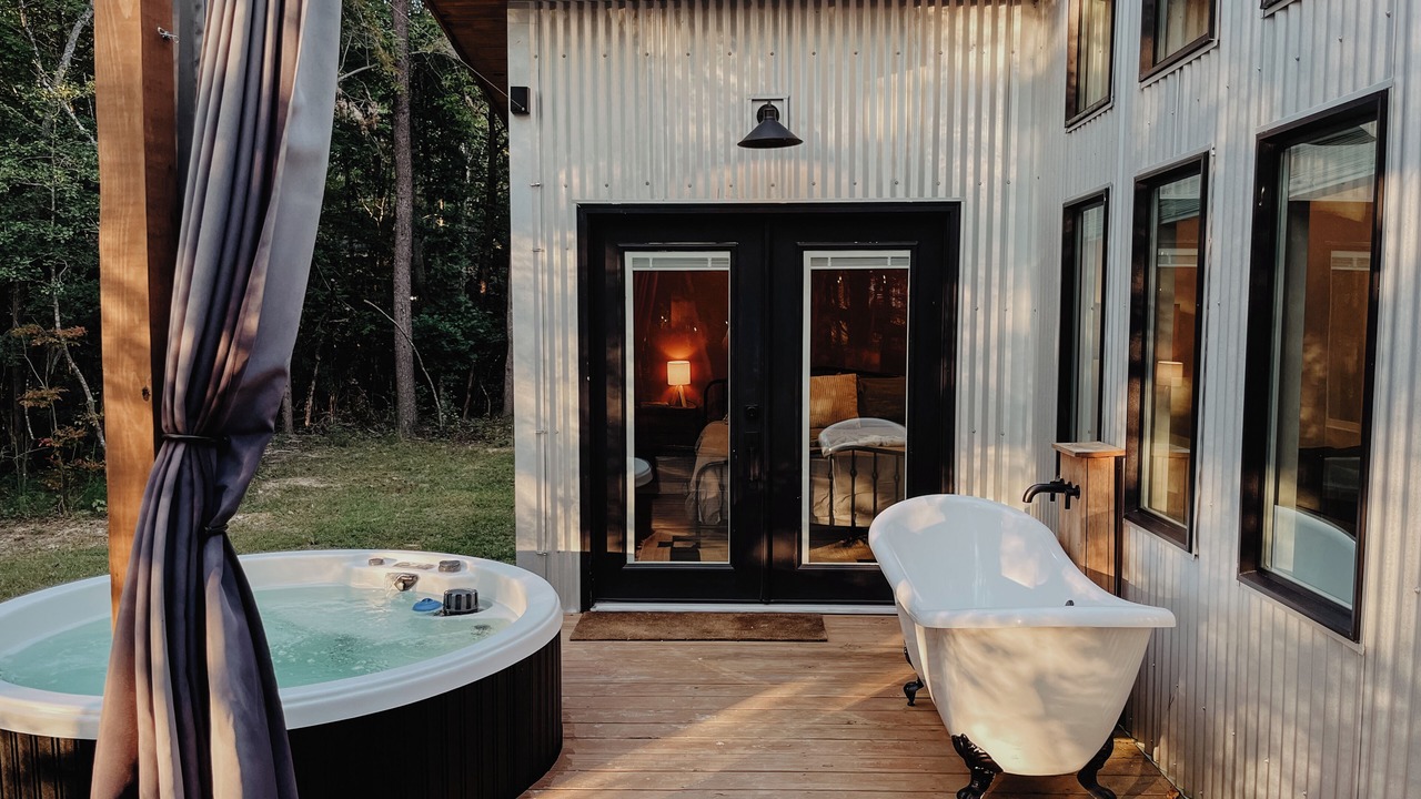 Photo of Patio Balcony in Spencer