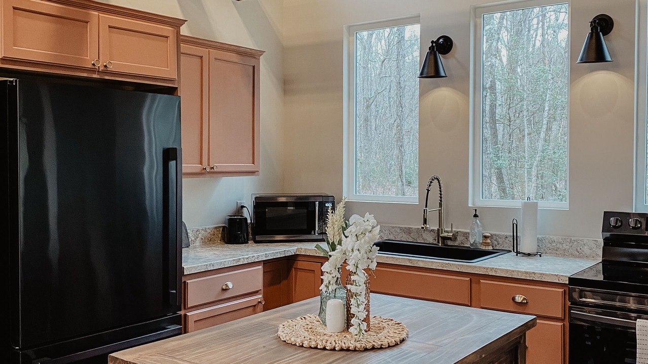 Photo of Kitchen in Spencer