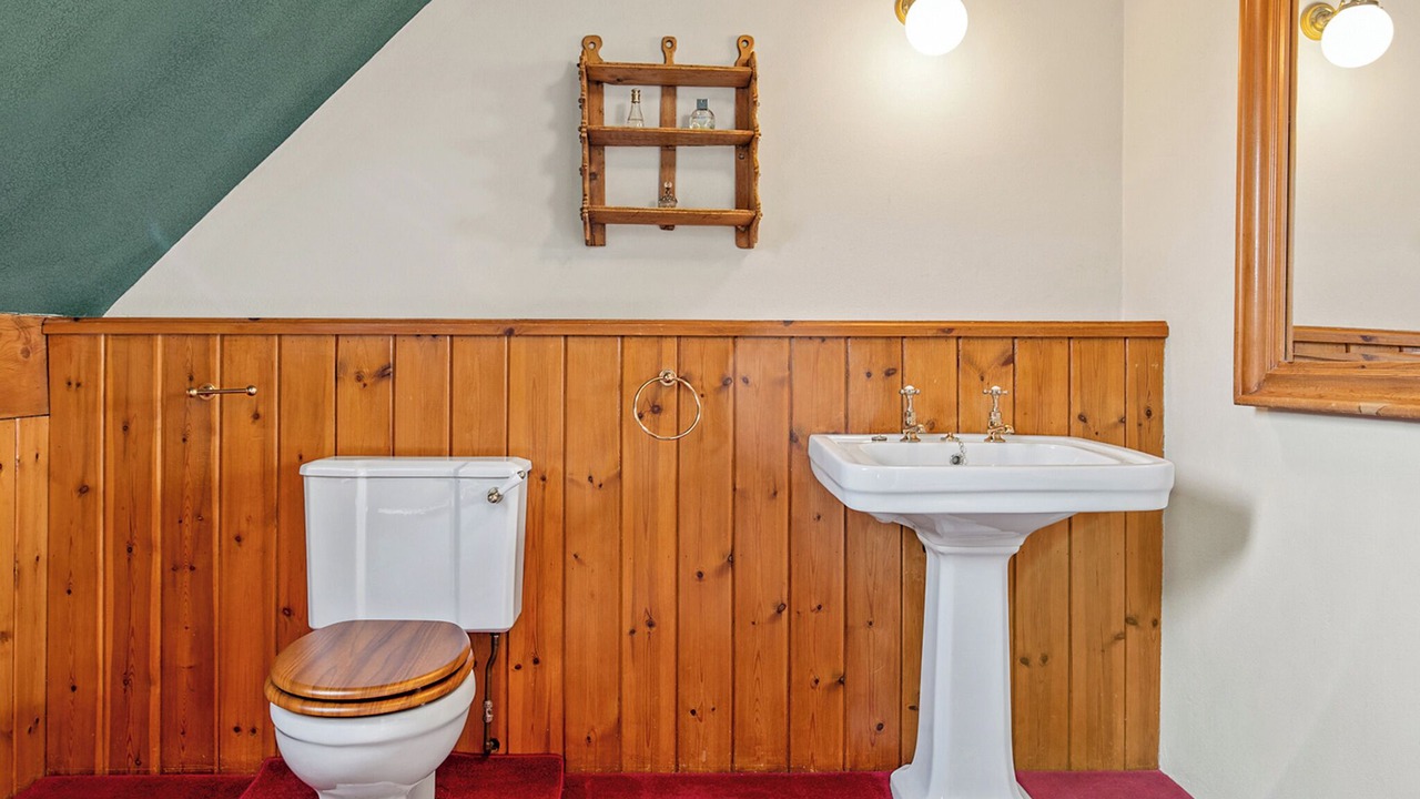 Photo of Bathroom in St. Florence