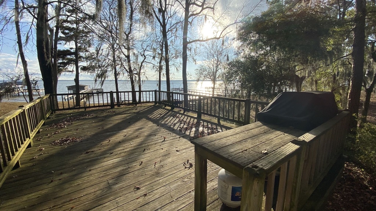Photo of Patio Balcony in Summerton