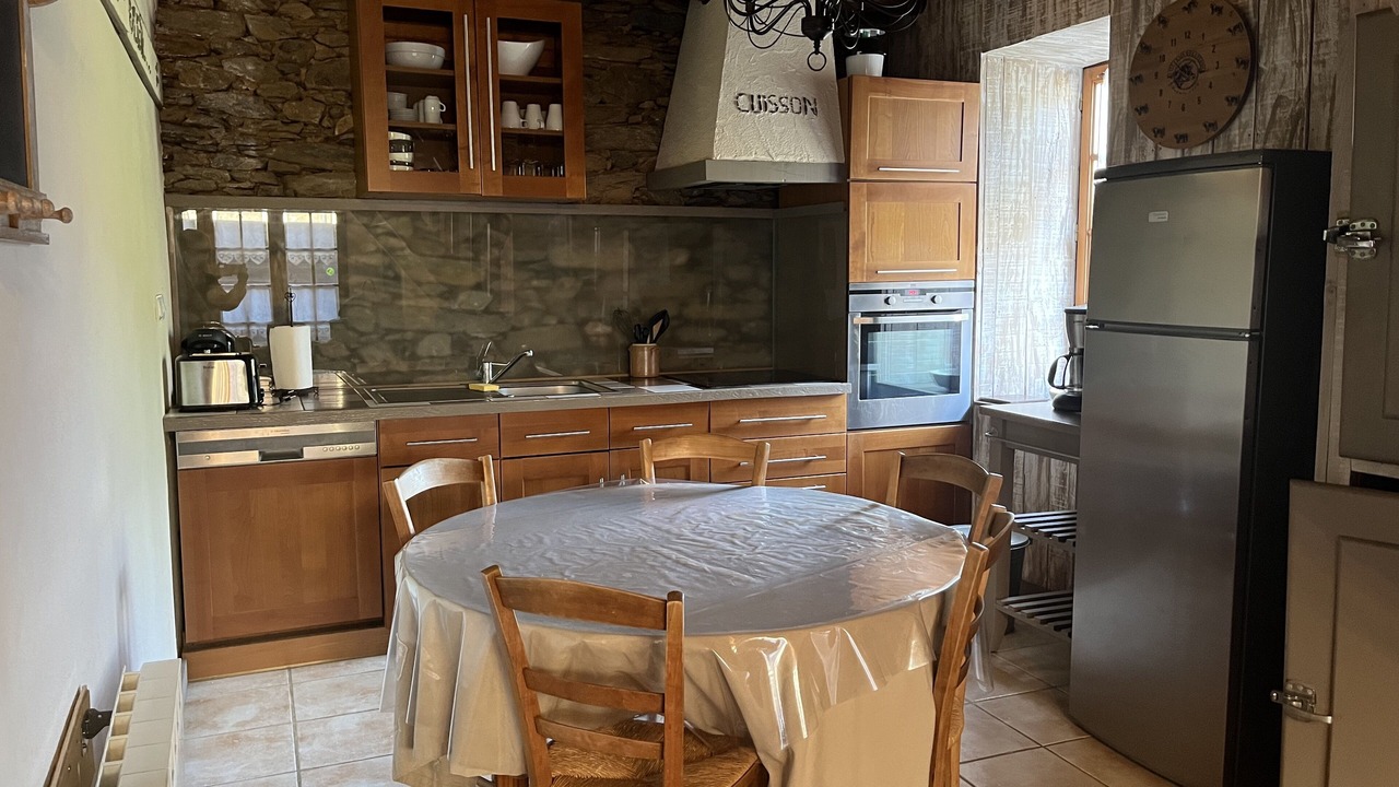 Photo of Kitchen in Baren