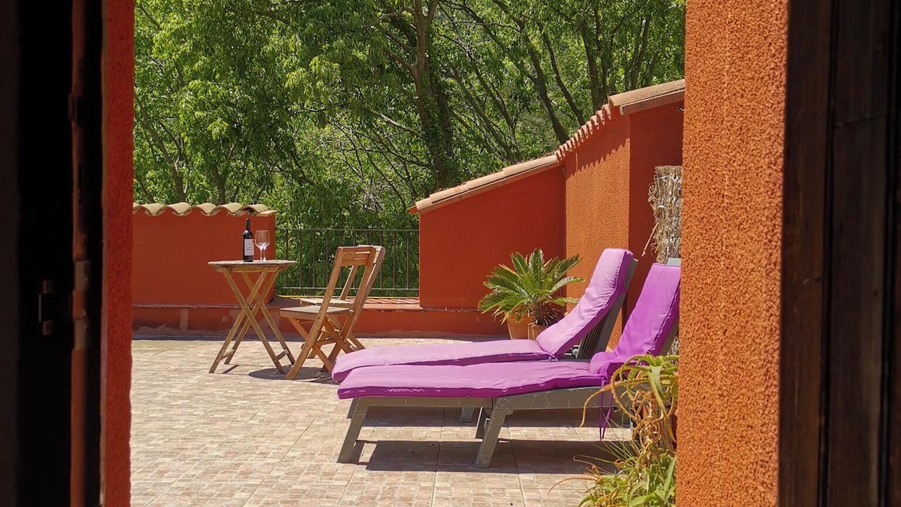 Photo of Patio Balcony in Sorede