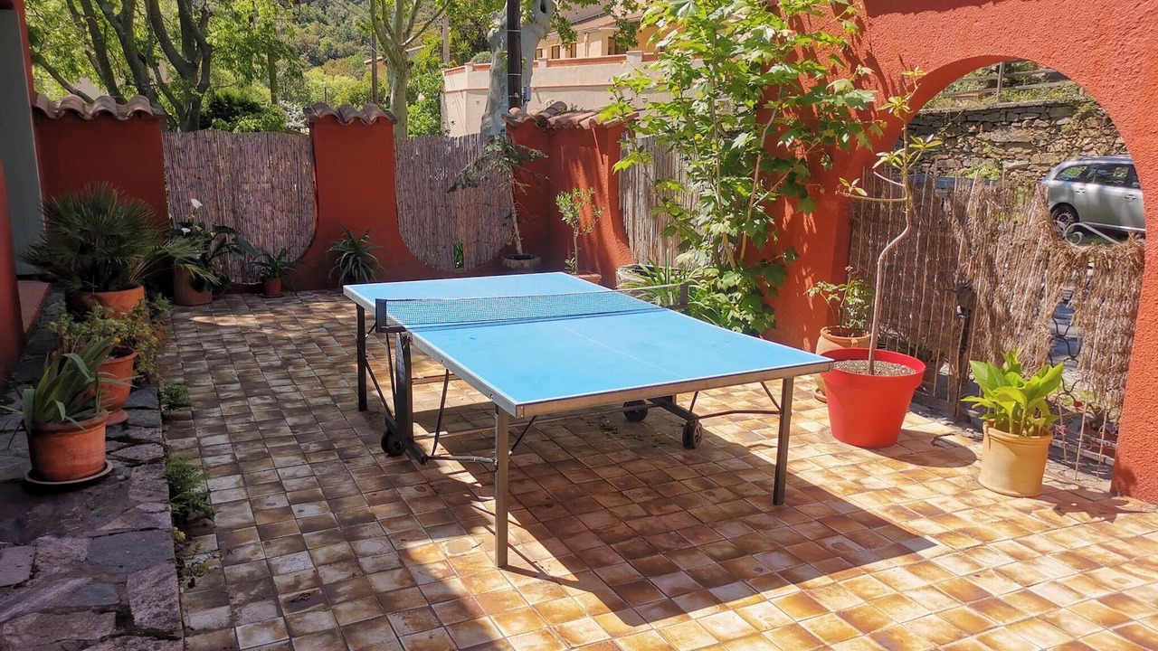 Photo of Patio Balcony in Sorede