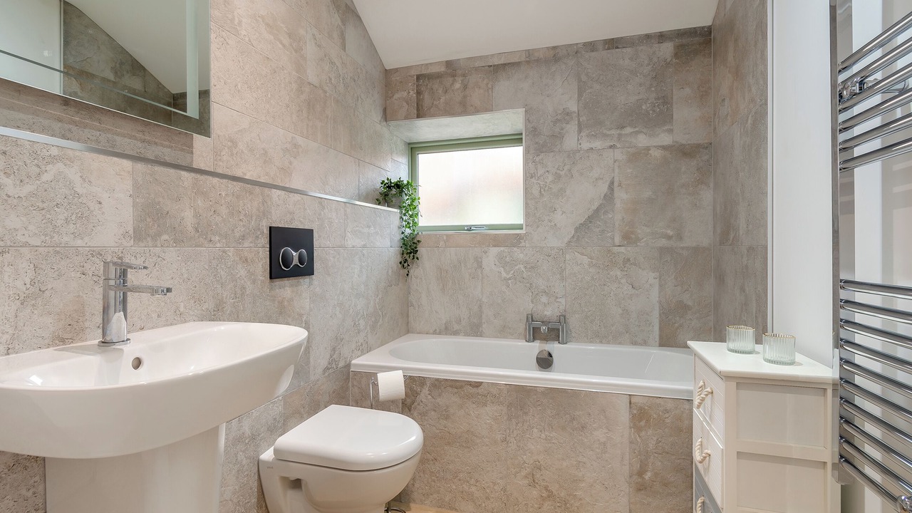 Photo of Bathroom in Whitby