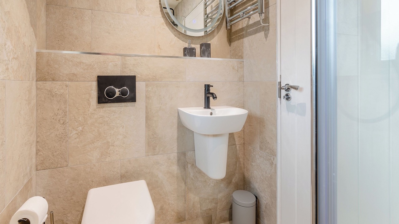 Photo of Bathroom in Whitby