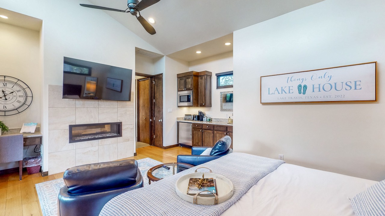 Photo of Bedroom in Spicewood