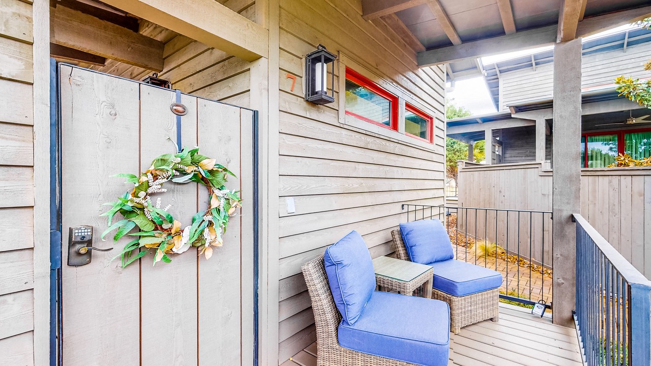Photo of Patio Balcony in Spicewood