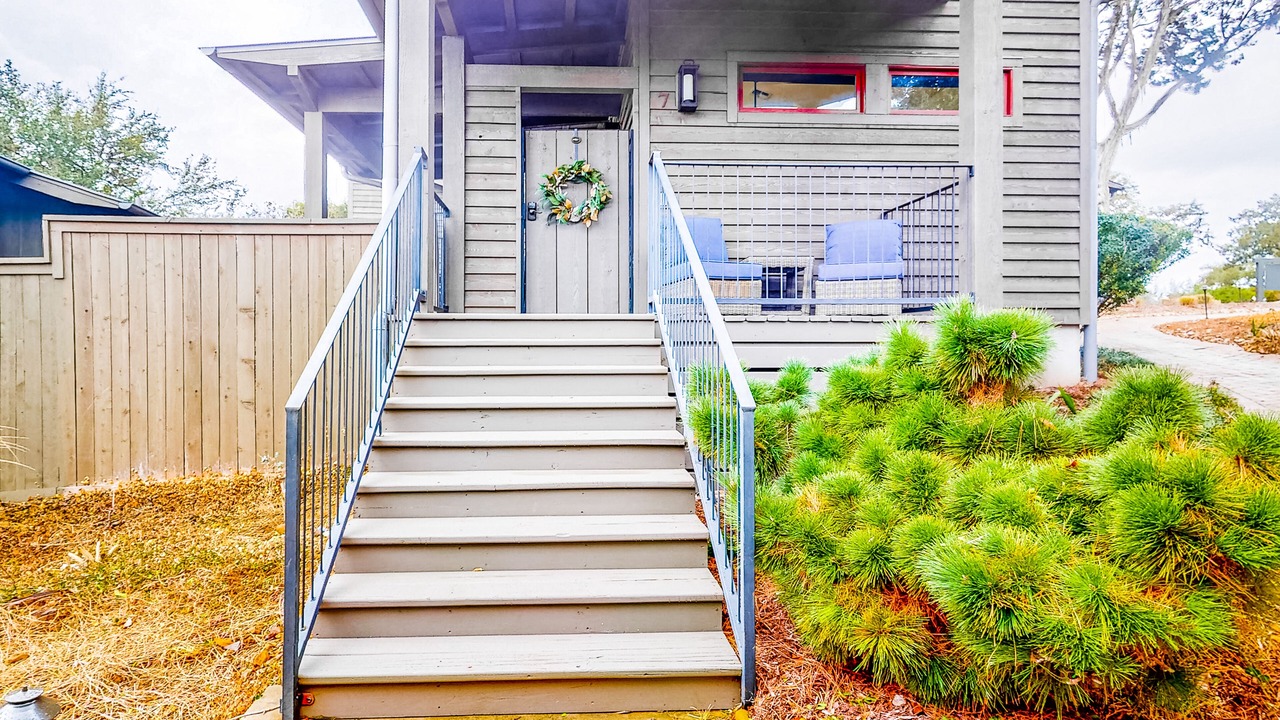 Photo of Patio Balcony in Spicewood