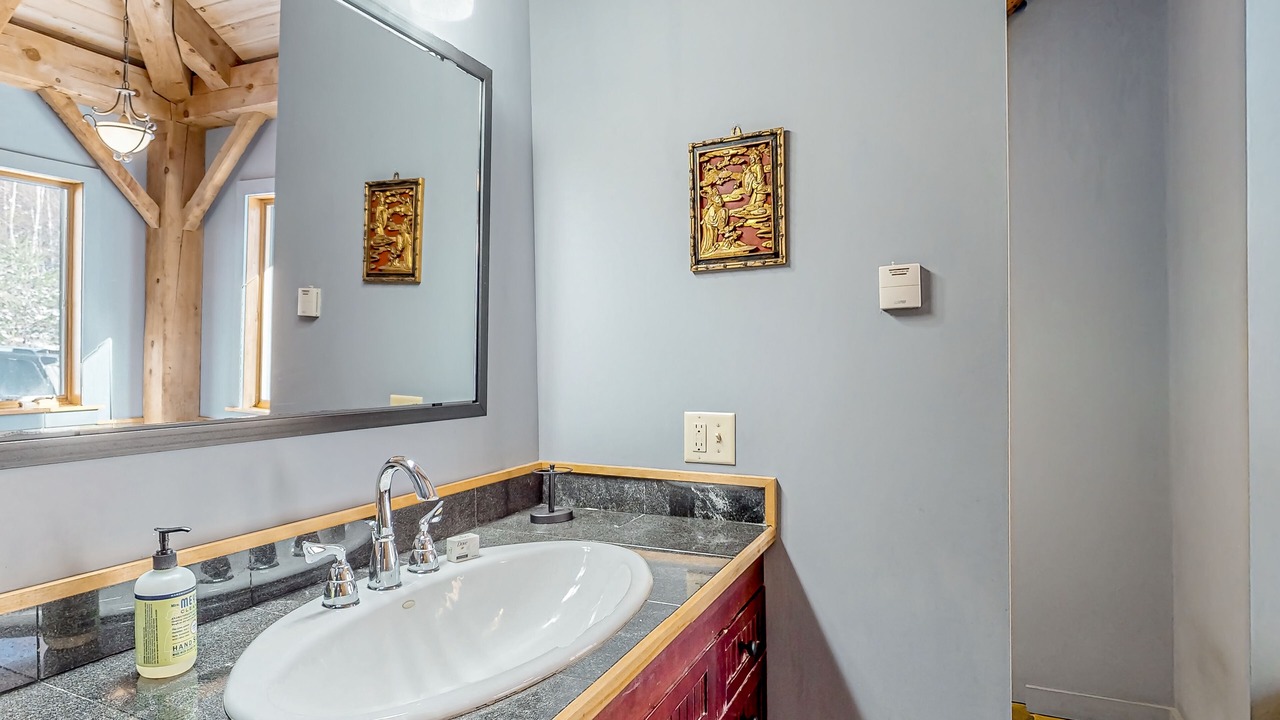 Photo of Bathroom in Underhill