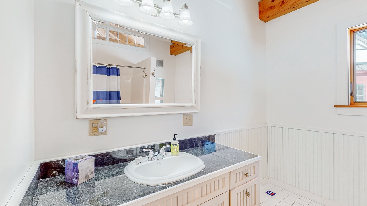 Photo of Bathroom in Underhill