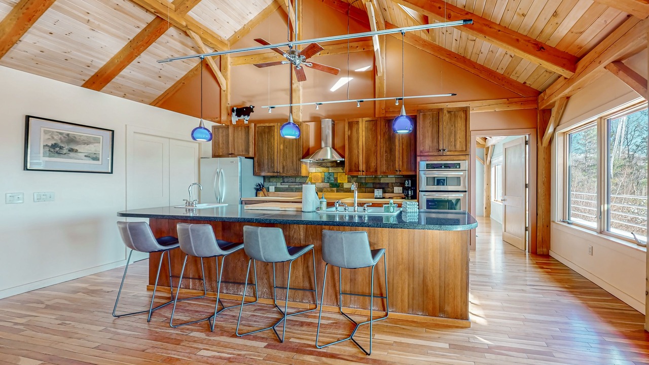 Photo of Kitchen in Underhill