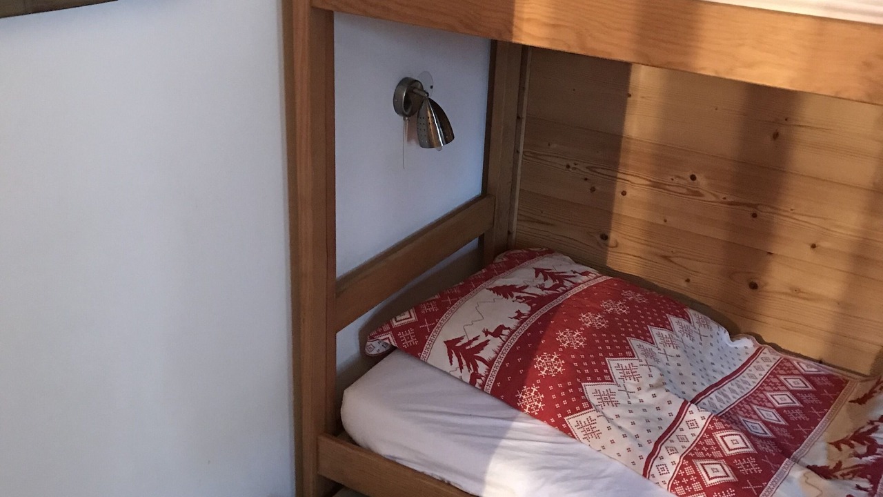 Photo of Bedroom in Les Eucherts