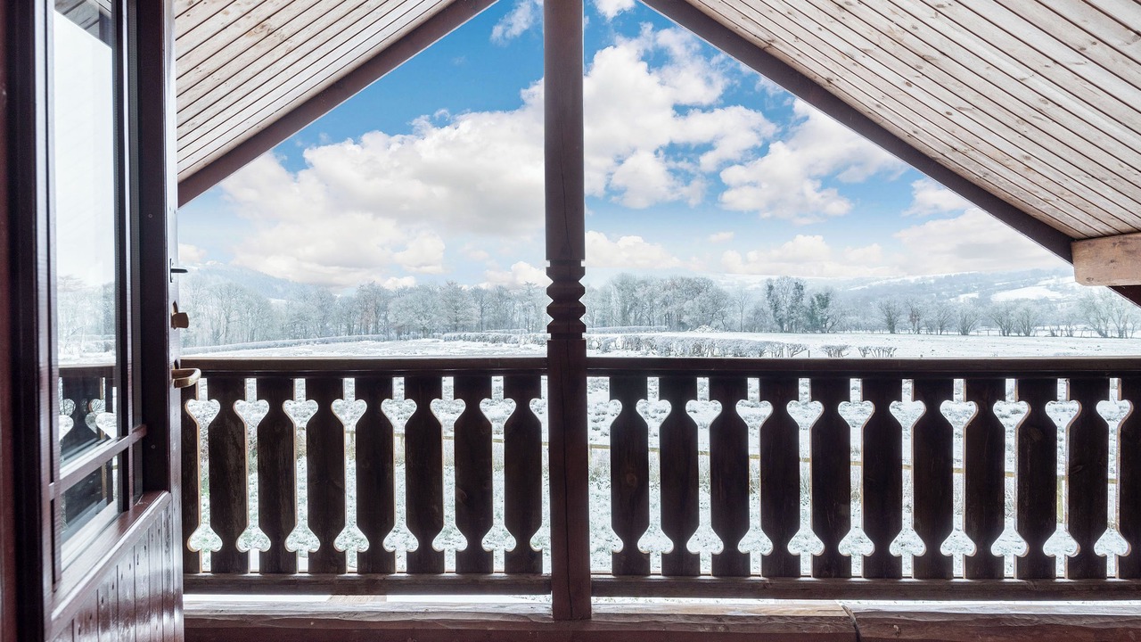 Photo of Patio Balcony in Carno