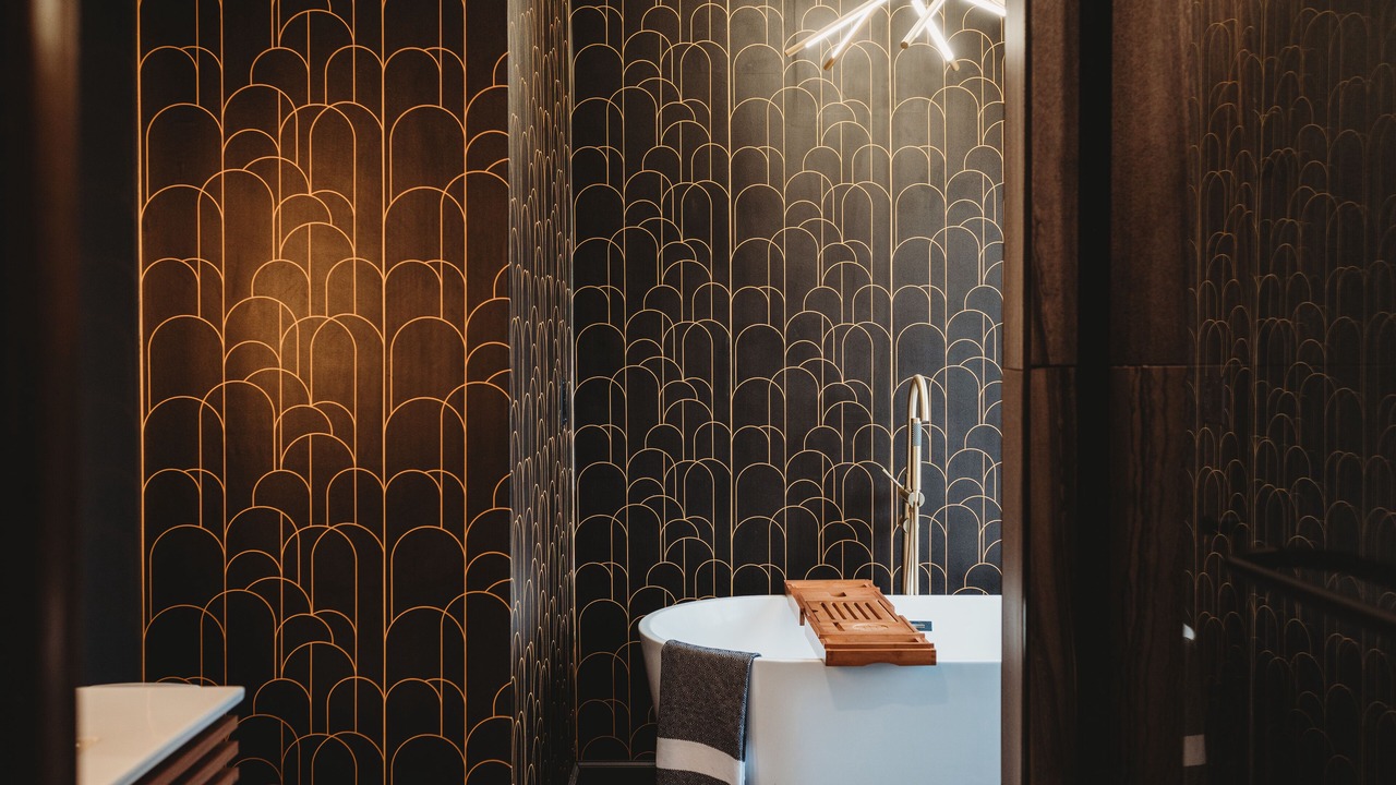 Photo of Bathroom in Central Bridge