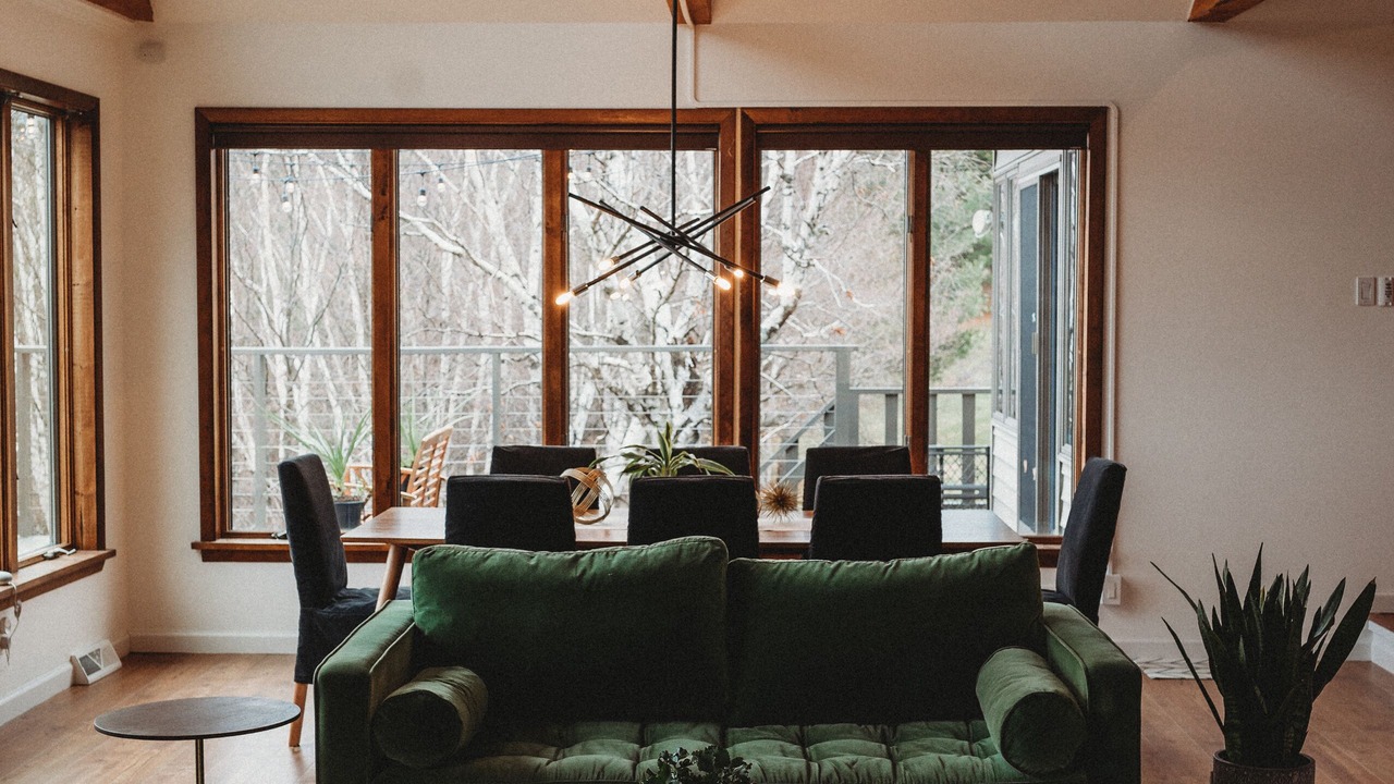 Photo of Livingroom in Central Bridge