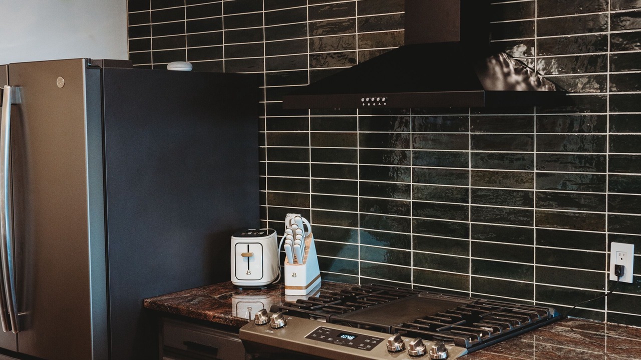 Photo of Kitchen in Central Bridge