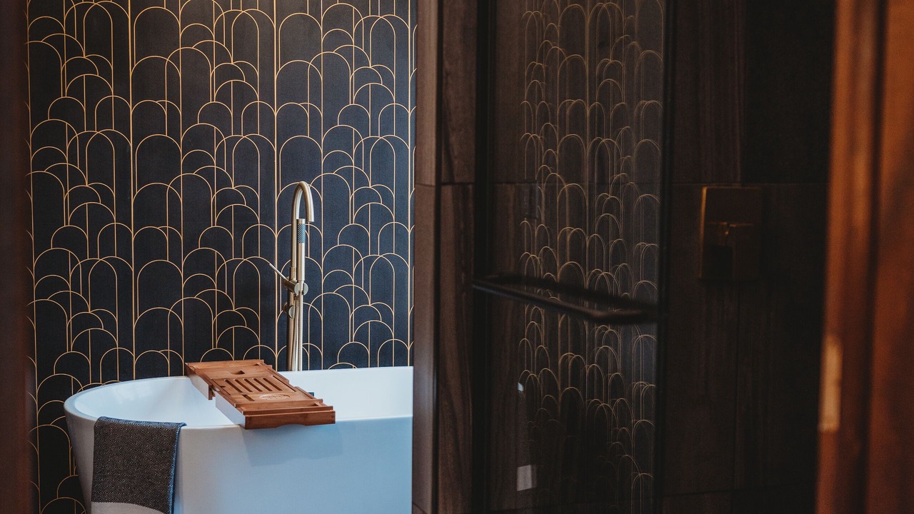 Photo of Bathroom in Central Bridge