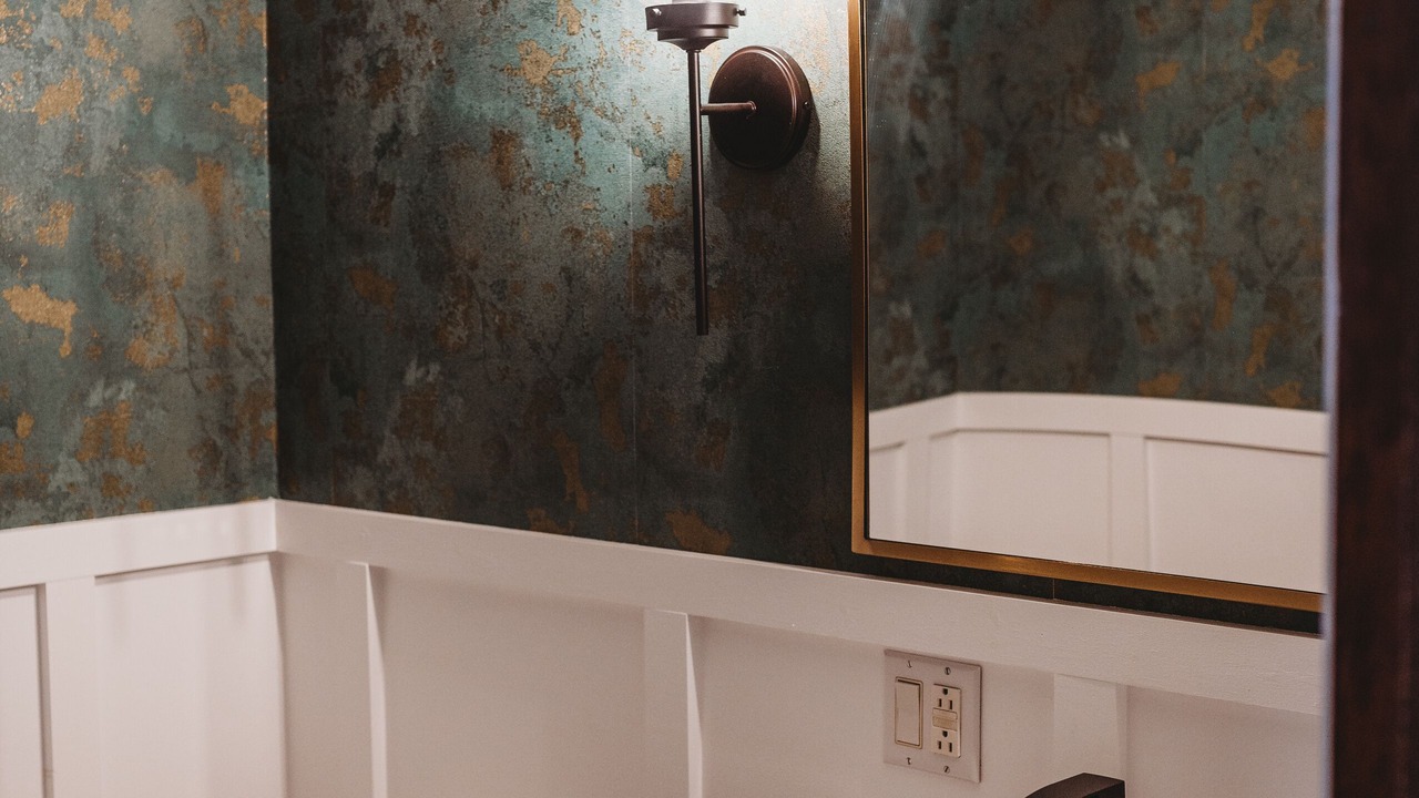 Photo of Bathroom in Central Bridge