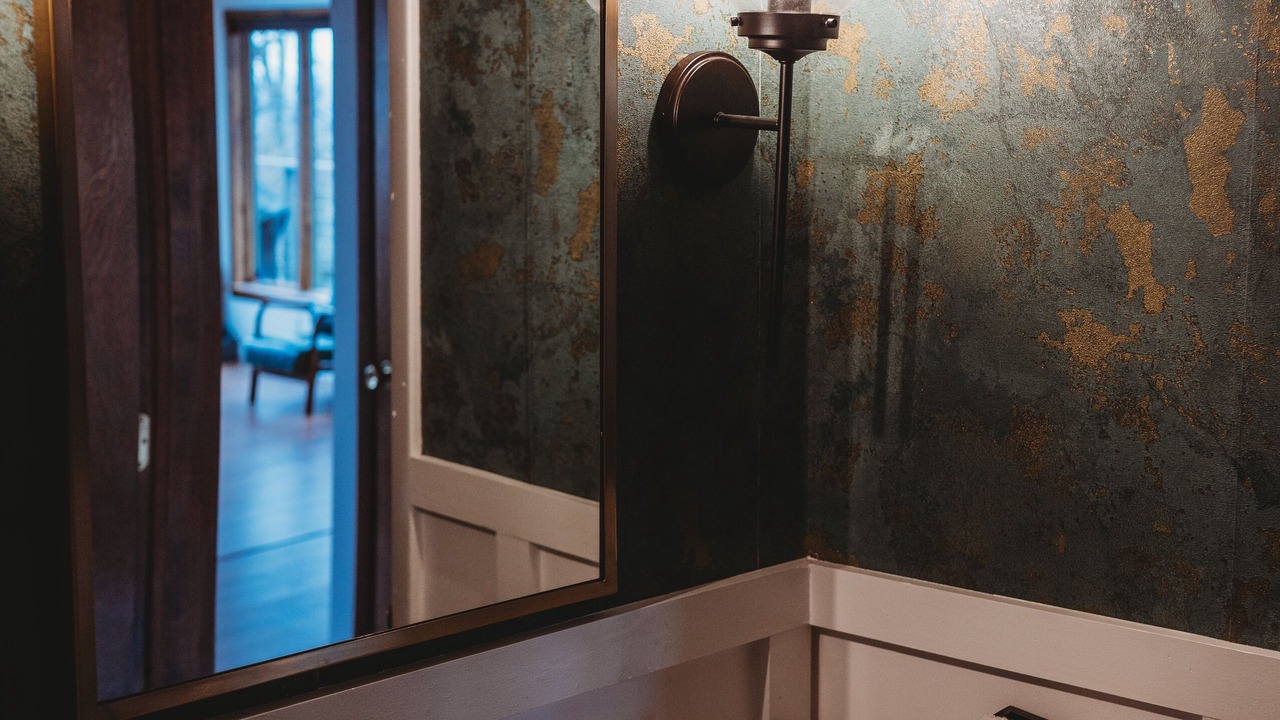 Photo of Bathroom in Central Bridge