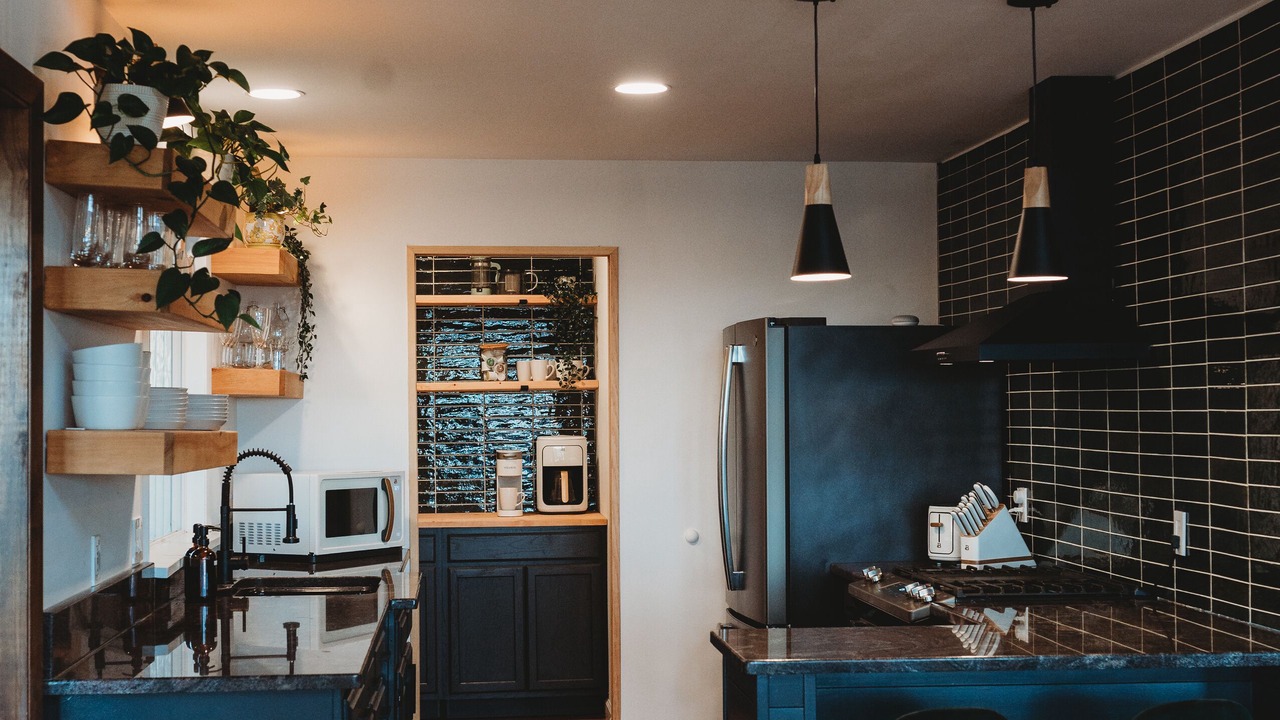 Photo of Kitchen in Central Bridge