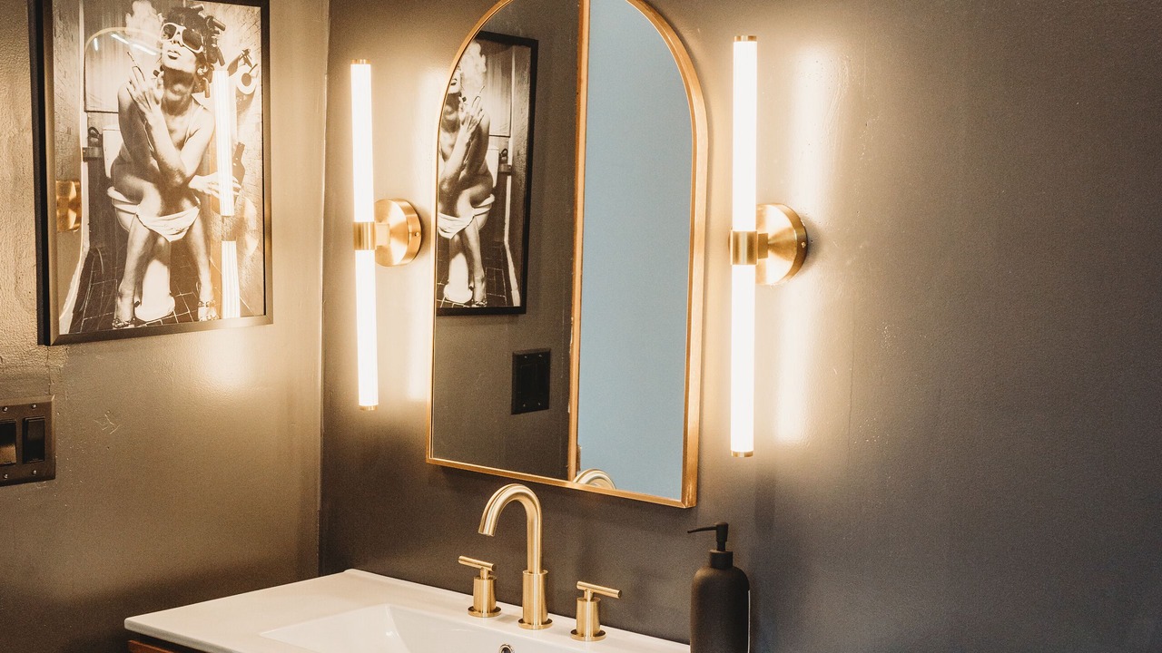 Photo of Bathroom in Central Bridge