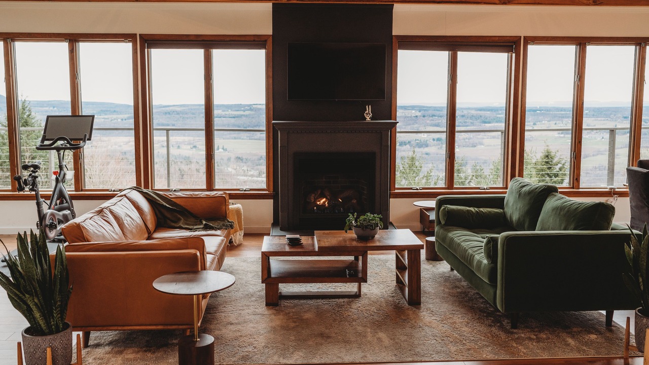 Photo of Livingroom in Central Bridge