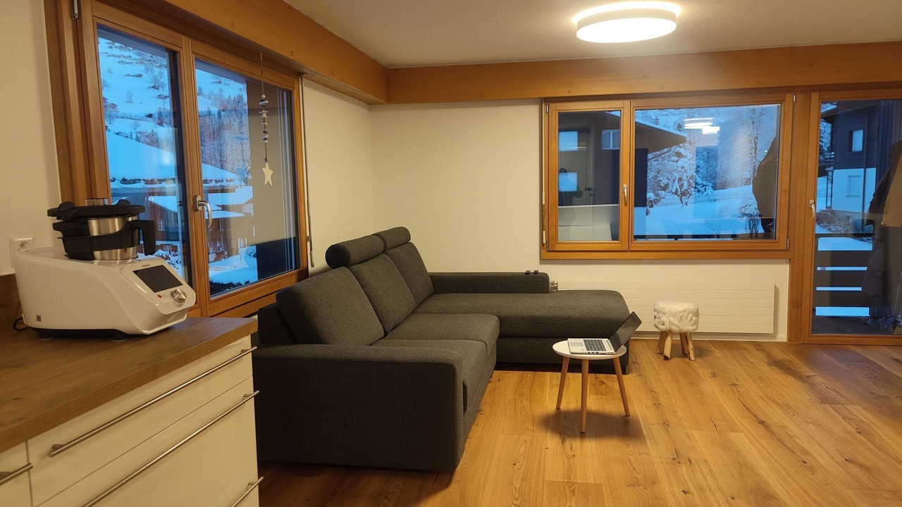 Photo of Bedroom in Lenk