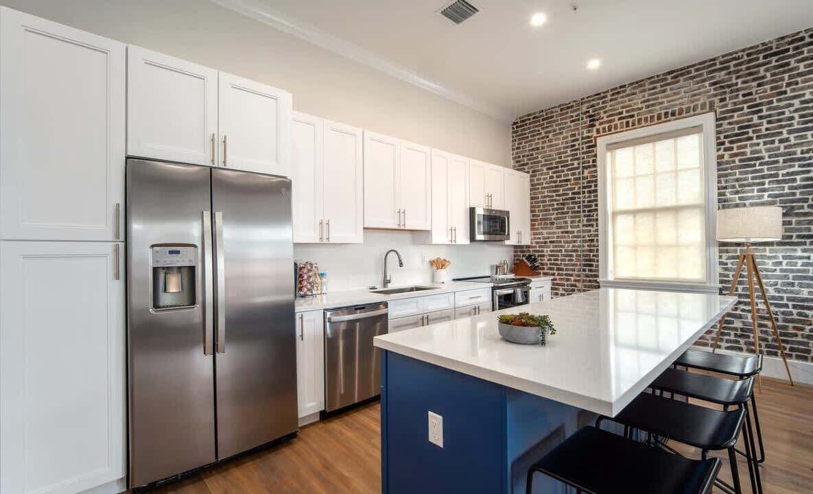 Photo of Kitchen in Historic Seaport