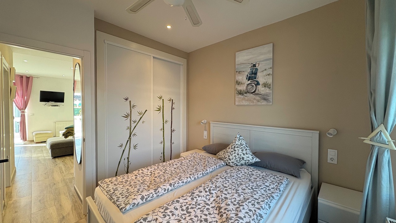 Photo of Bedroom in Empuriabrava