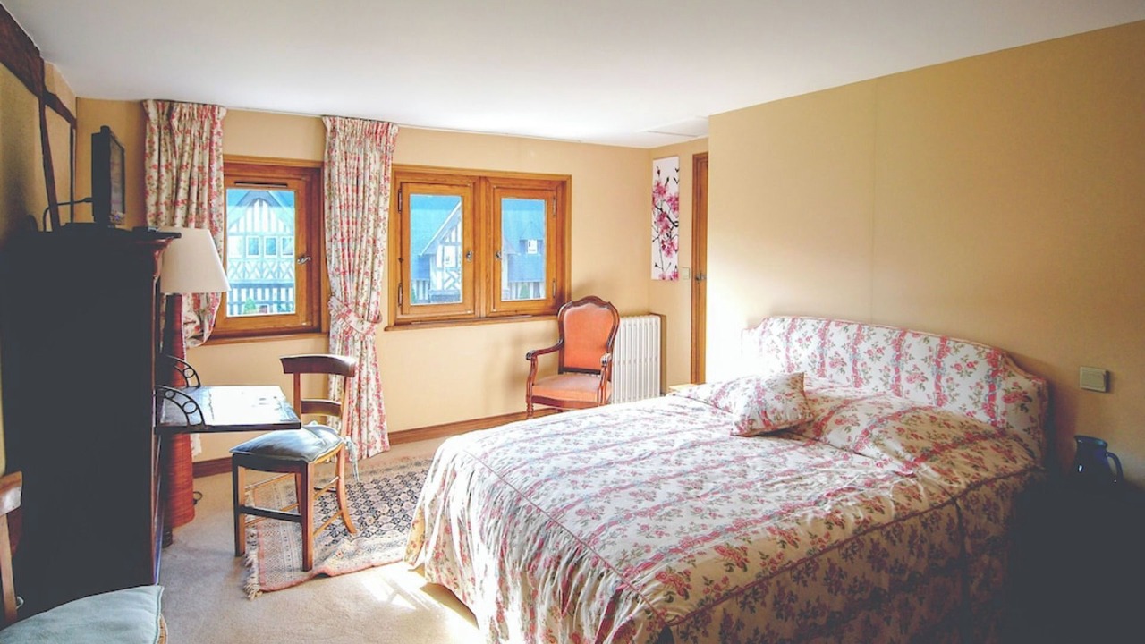 Photo of Bedroom in Touques