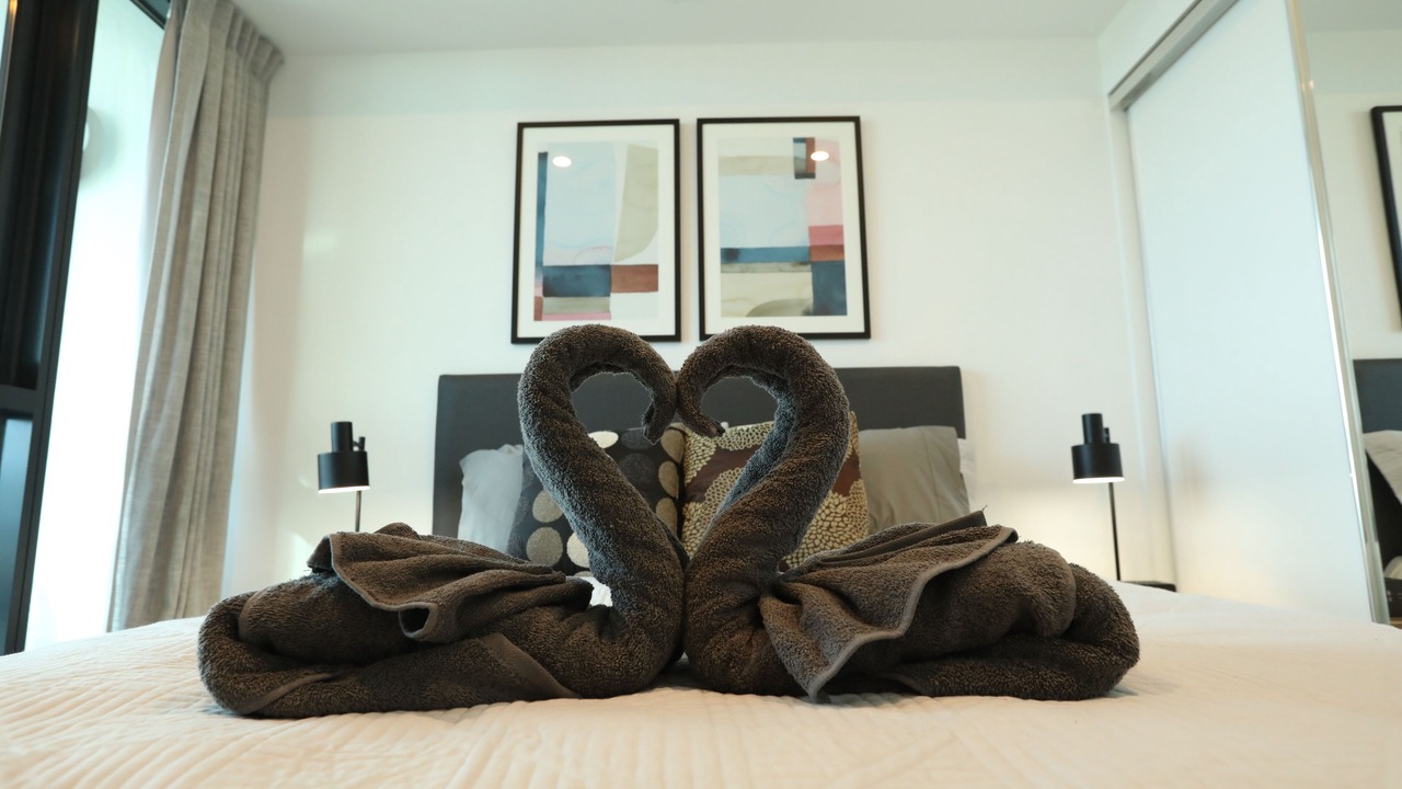 Photo of Bedroom in Adelaide Central Business District