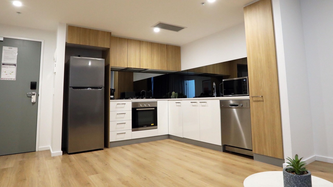 Photo of Kitchen in Adelaide Central Business District