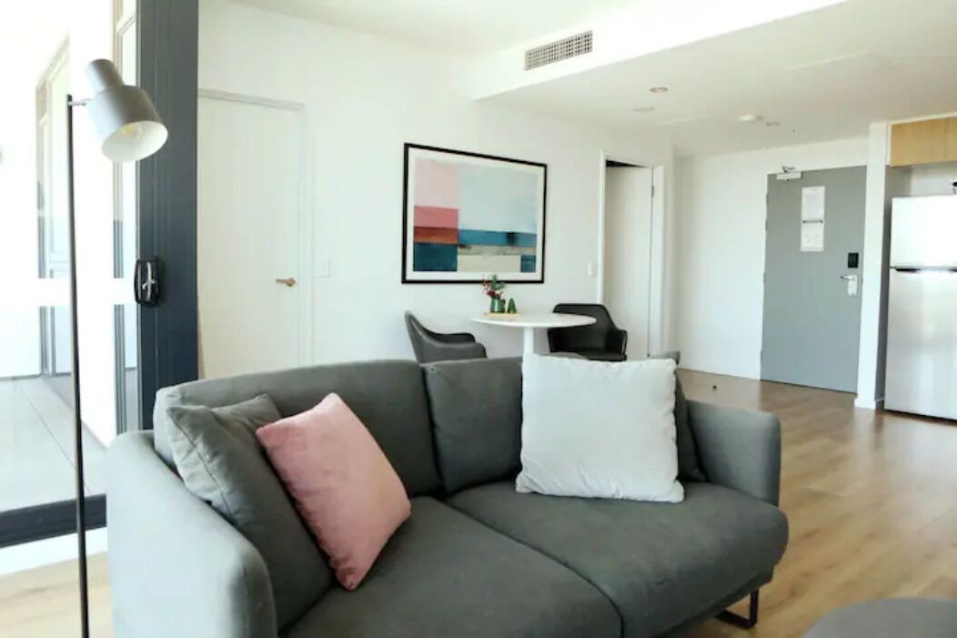 Photo of Livingroom in Adelaide Central Business District