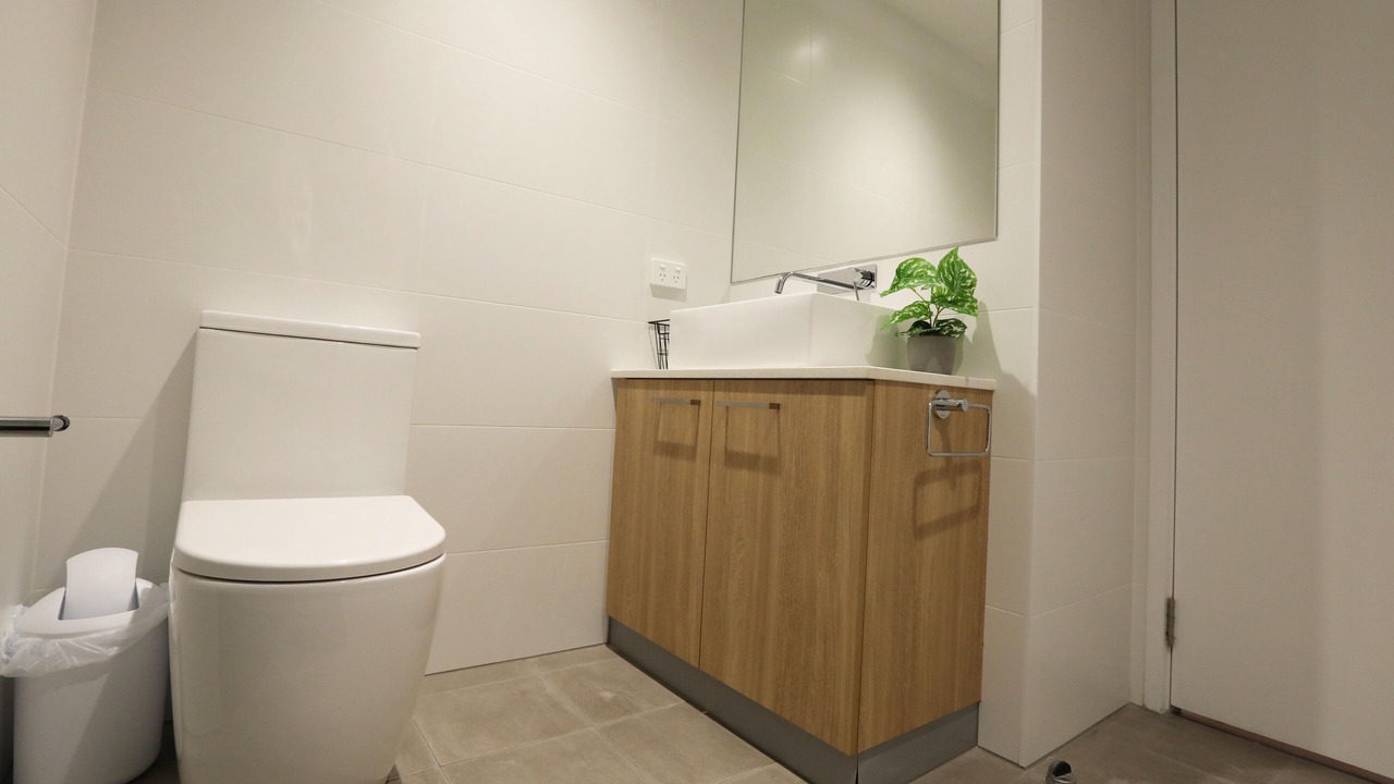 Photo of Bathroom in Adelaide Central Business District