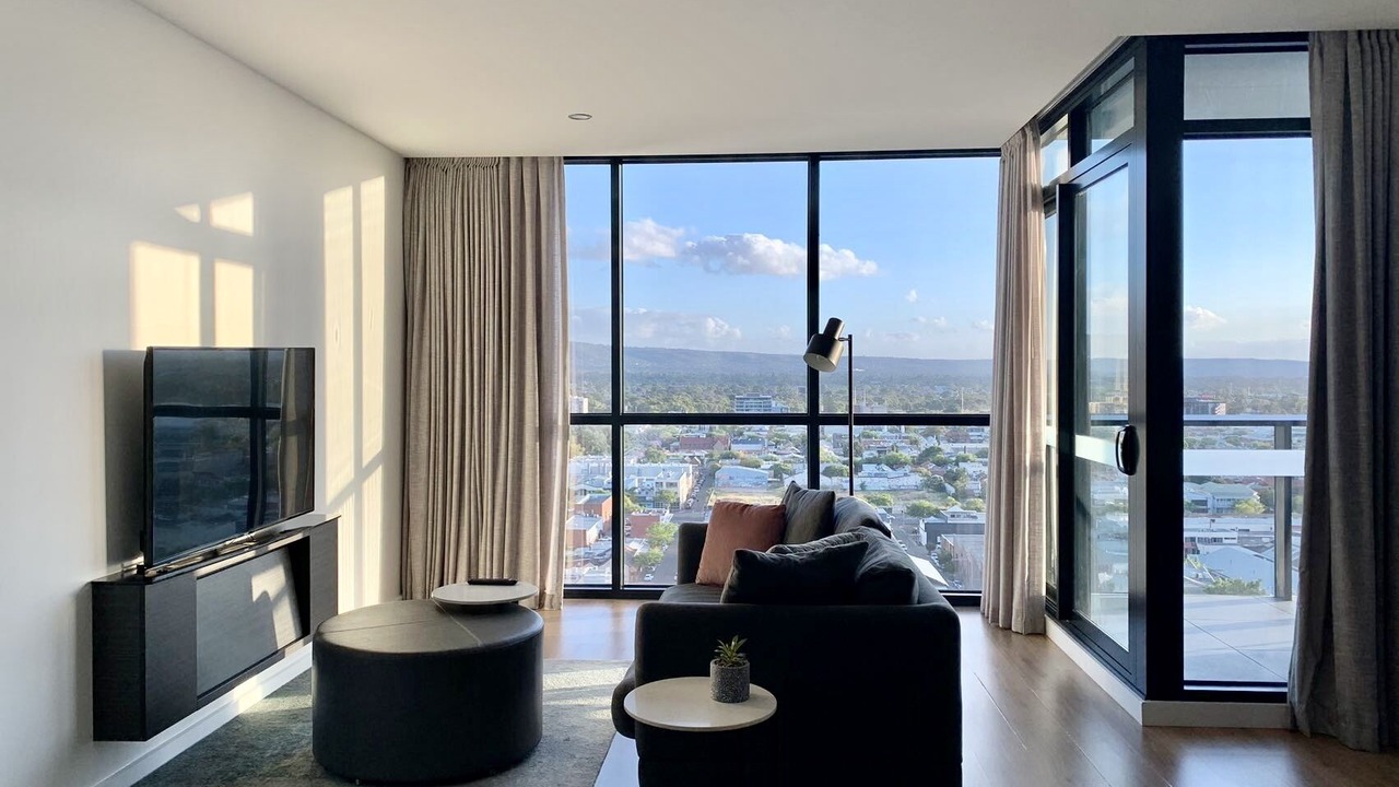 Photo of Livingroom in Adelaide Central Business District