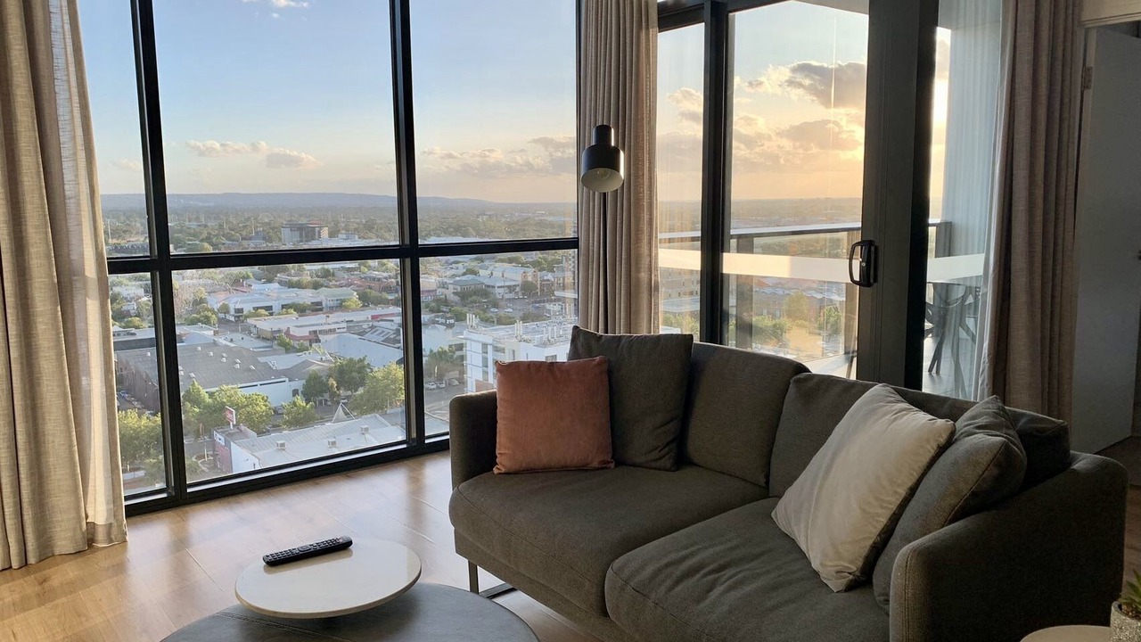 Photo of Livingroom in Adelaide Central Business District