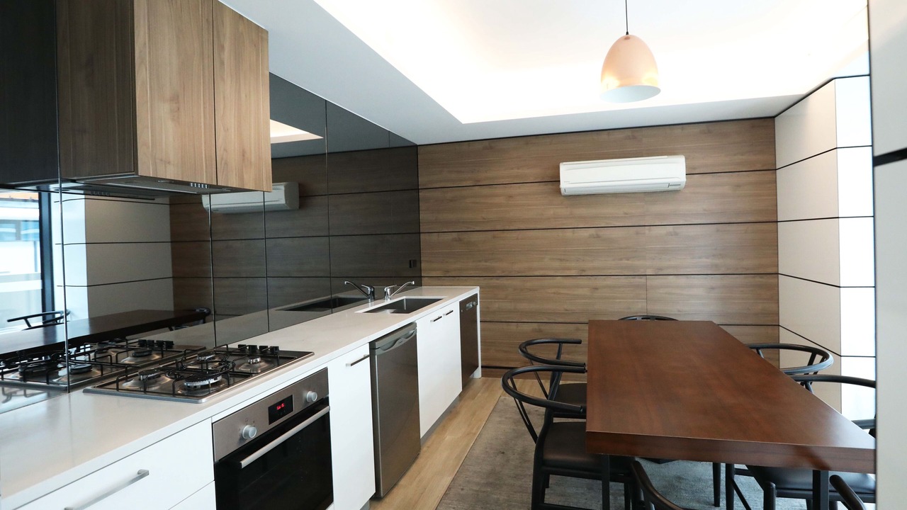 Photo of Kitchen in Adelaide Central Business District