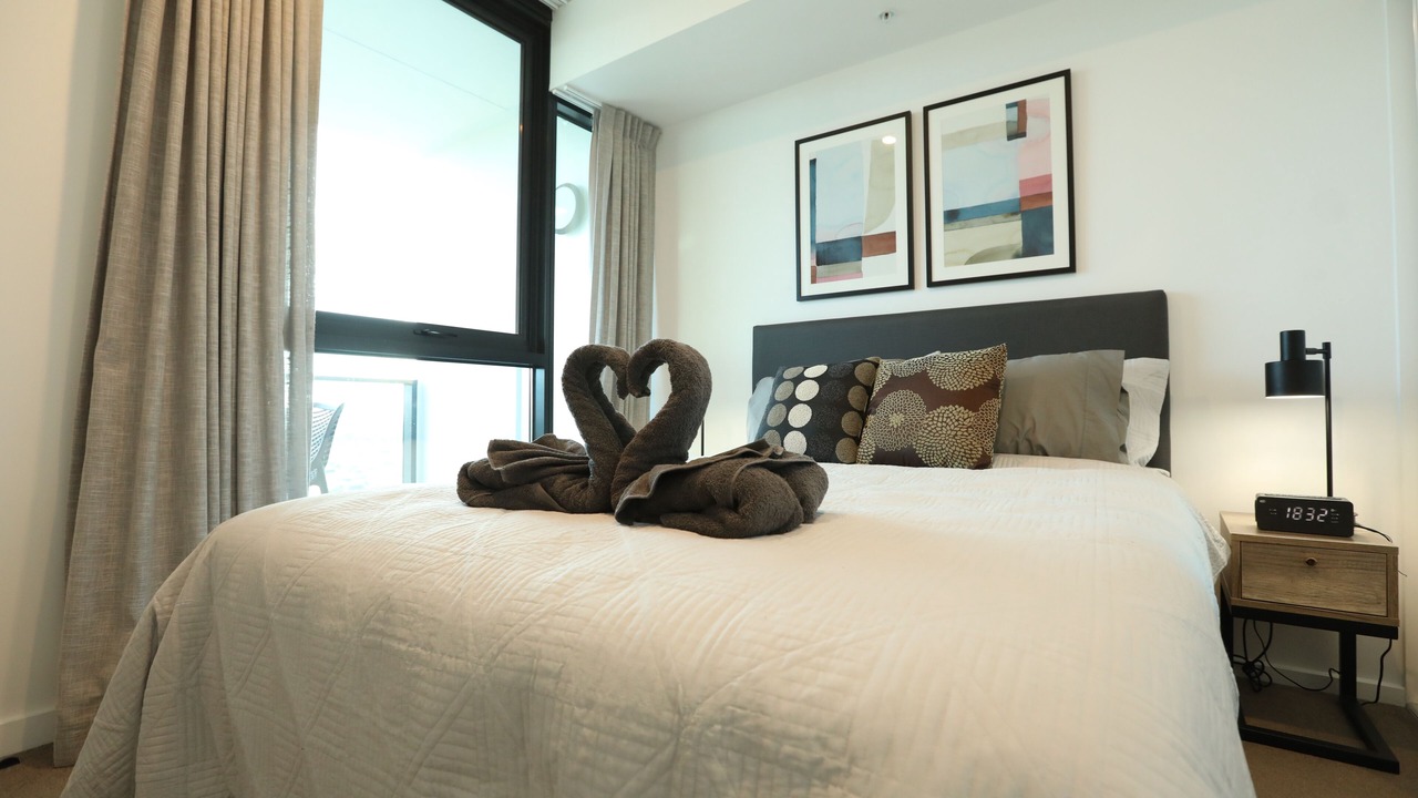 Photo of Bedroom in Adelaide Central Business District