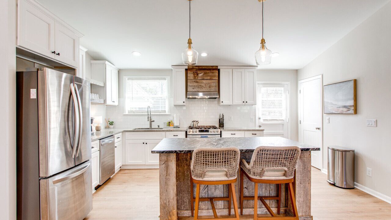 Photo of Kitchen in Franklin