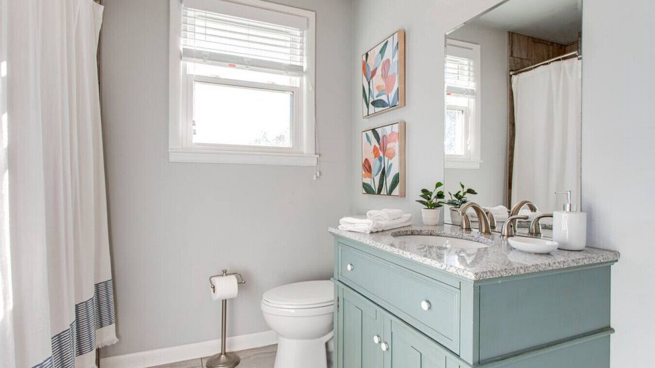 Photo of Bathroom in Franklin