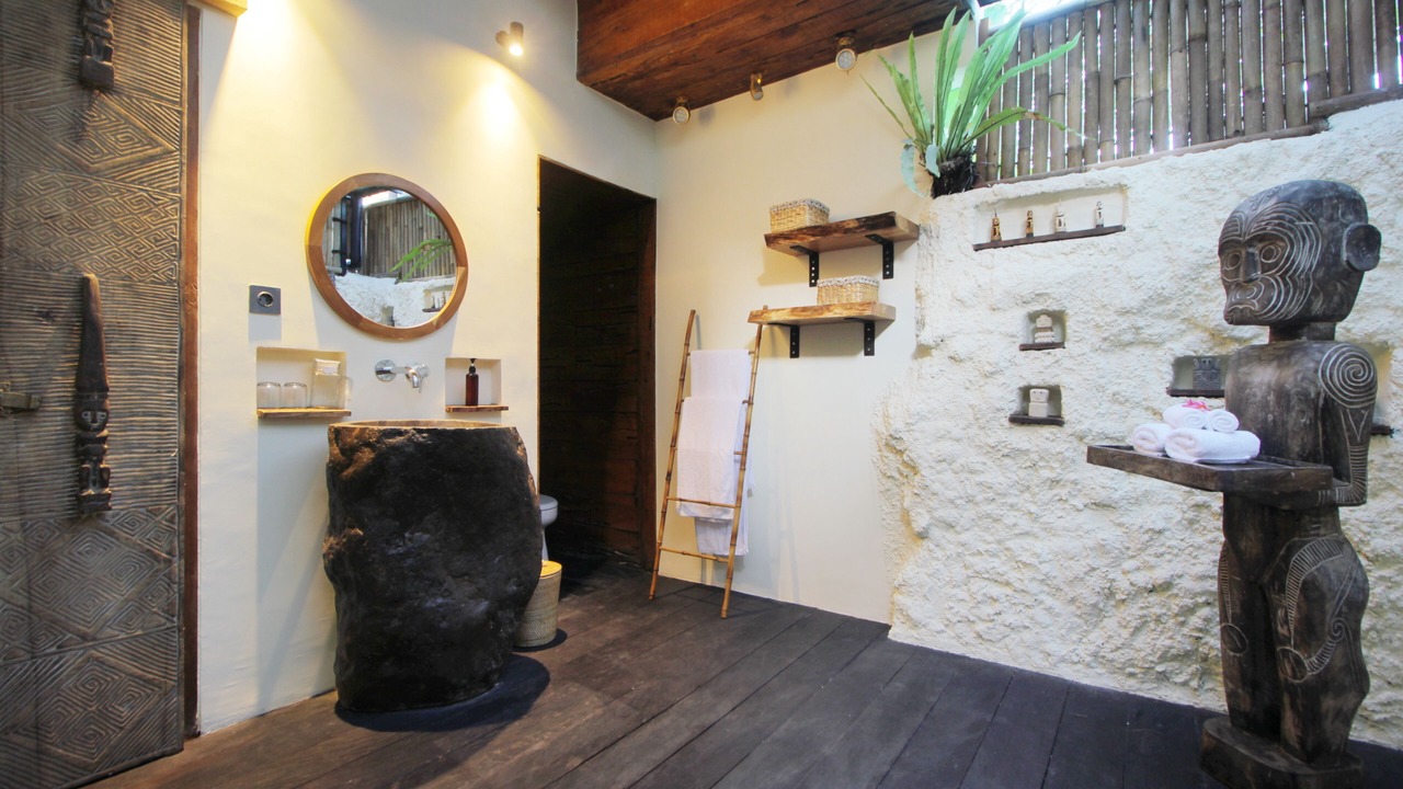Photo of Bathroom in Batu Bolong