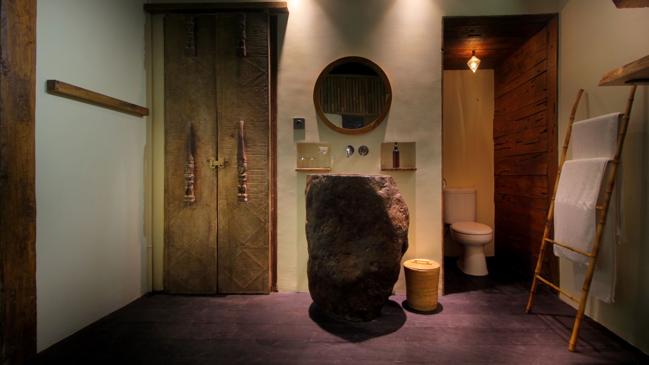 Photo of Bathroom in Batu Bolong