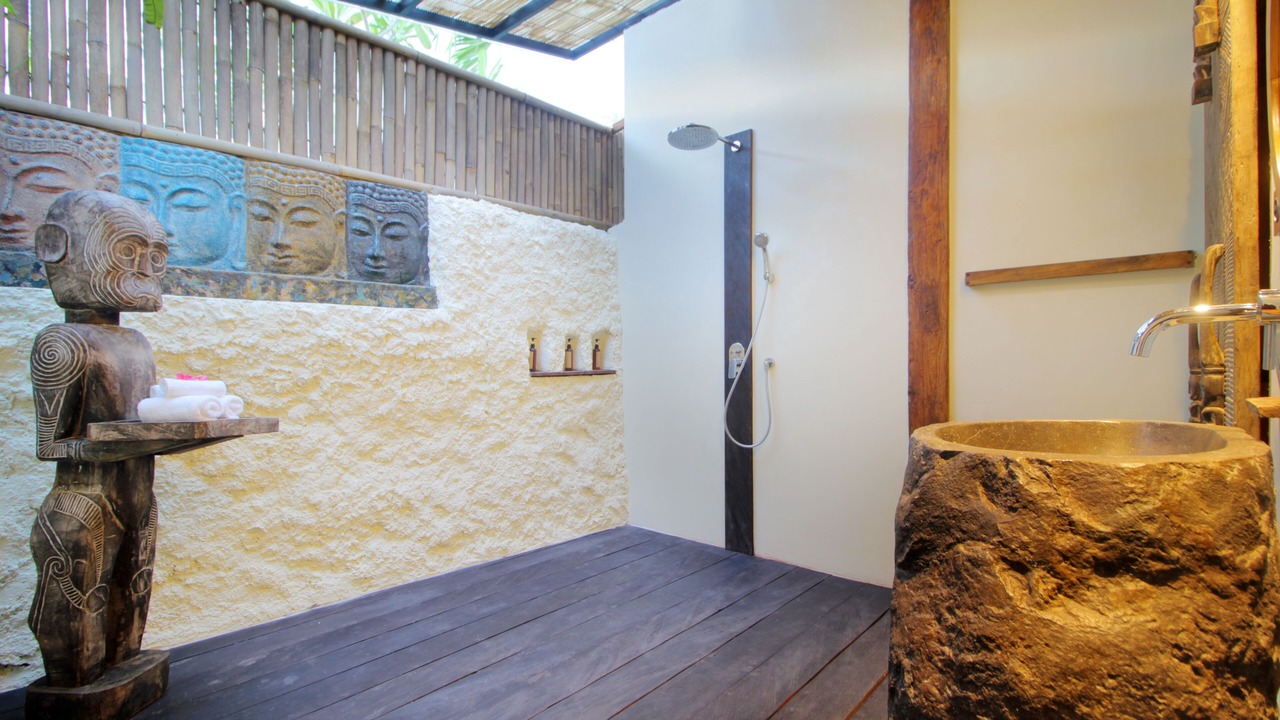 Photo of Bathroom in Batu Bolong