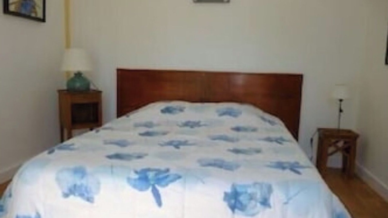Photo of Bedroom in Pornic