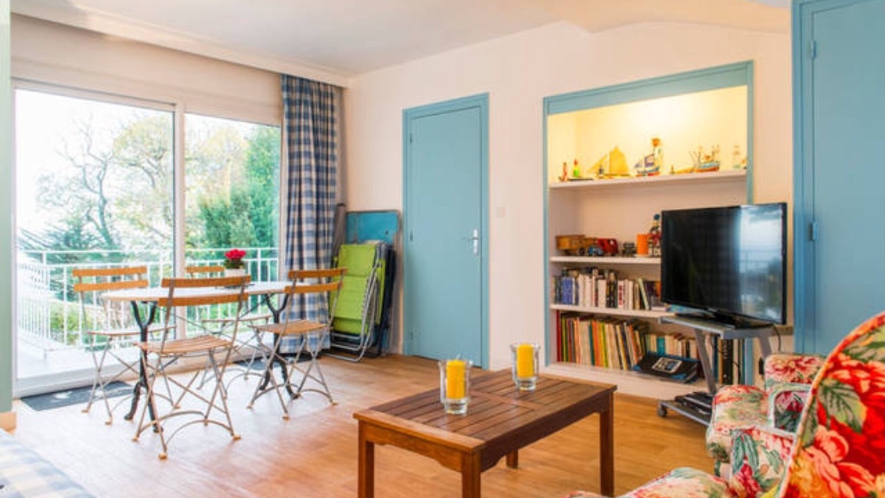 Photo of Livingroom in Pornic