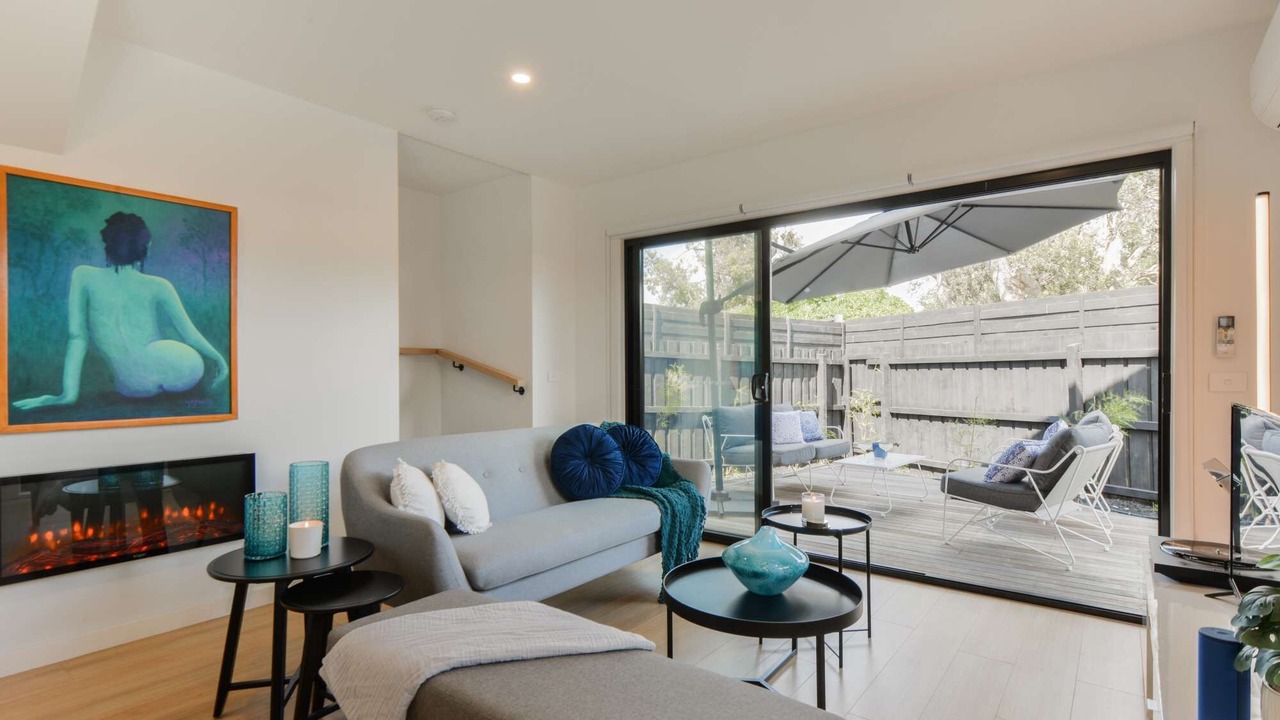 Photo of Livingroom in Capel Sound
